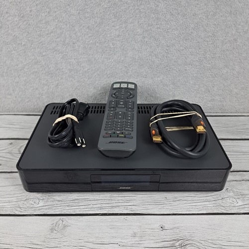 BOSE CINEMATE 120 AV 120 Control Console Model 414642 No Power FAULTY