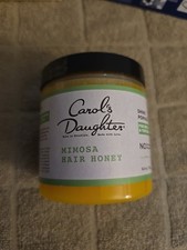 Carol's Daughter Mimosa Hair Honey Shine Pomade Curly Damaged Natural Hair K85 