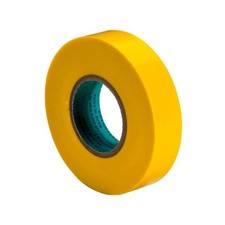 Southwire 866YEL 3/4" x 66ft Plastic Electrical Tape Yellow Pack of 100 