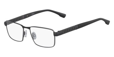 Flexon FLEXON E1111 (033) gunmetal 54/17/140 Herren Brillen