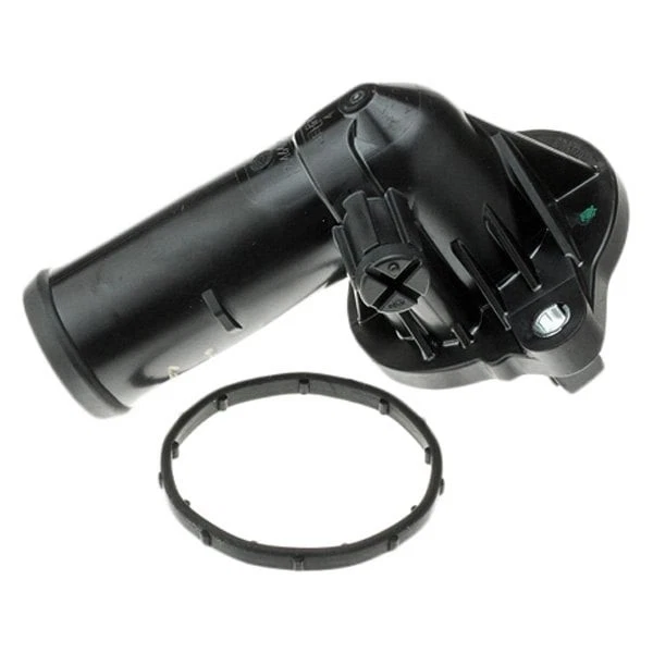 For Jeep Grand Cherokee 11-15 MotoRad 823-203 Engine Coolant Thermostat w Seal Foto 2 de 4