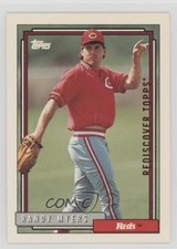 2017 Topps Rediscover Topps Buybacks Bronze Randy Myers #1992-24 5xq