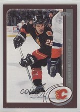 2002-03 Topps Robyn Regehr #44 0q3