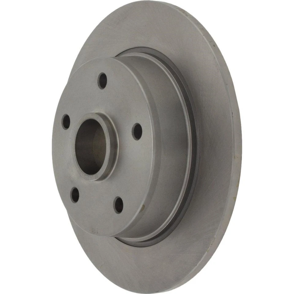 Kit de rotores de freno trasero y pastillas de cerámica para Ford Probe 1990 1991 1992 1989 Foto 3 de 4