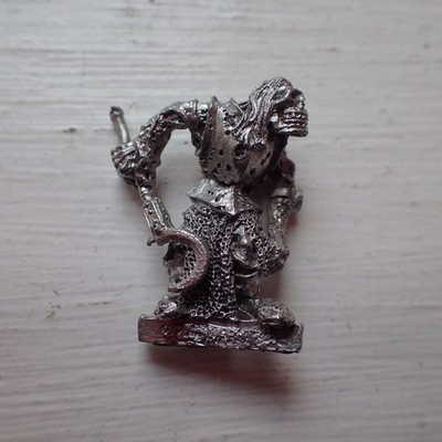 Citadel Warhammer 80s Undead C18 Zombie Kand Meet