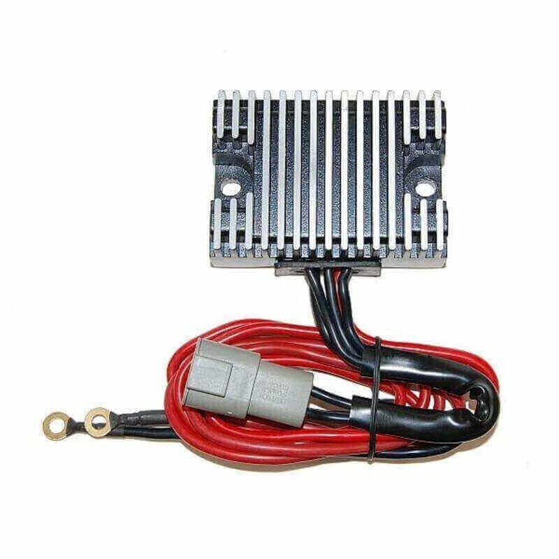 Régulateur de tension ElectroSport pour Harley Davidson Softail et Dyna