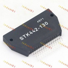 Amplificador de potencia 1 pieza nuevo SANYO STK442-130 STK 442-130 envío rápido