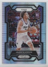 2023-24 Panini Prizm Hyper Prizm Jalen Slawson #149 19fe