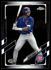 2021 Topps Pro Debut Chrome Jordan Nwogu AZL Cubs #PDC-128