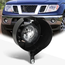 PM PERFORMOTOR [Right Side] Front Bumper Fog Light Lamp Compatible with 05-18