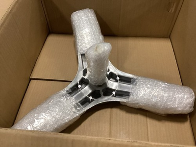 #ad DC97 14369G Washer Drum Flange Spider Arm Shaft Assembly for Samsung WF WW $63.99