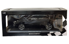 Minichamps 1/18 Porsche Cayenne Turbo S 2017 Black 155066070