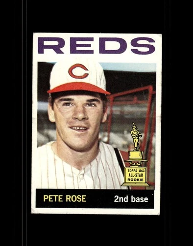 1964 Topps Baseball Cards #2 thru #283 You Pick - Complete Your Set