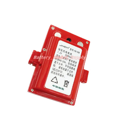 7.2v 3500mAh Replacement Battery for KB-30B Total Station Nanfang KTS-552R New
