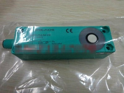 NEW FOR PEPPERL+FUCHS ultrasonic sensor UB500-F54-E4-V15 free shipping