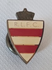 ROYAL LEOPOLD FC OLD RARE Badge Insigne Abzeichen Odznaka Pins