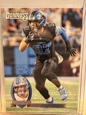 2025 Panini Donruss - Retro 1995 Aidan Hutchinson #26