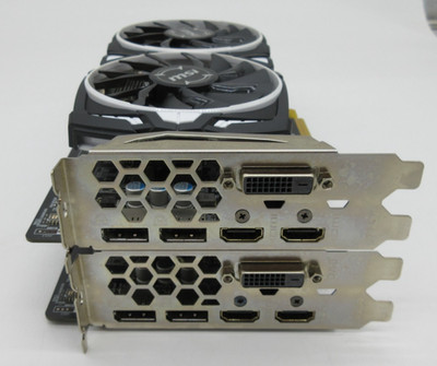 MSI Radeon RX 580 4GB GDDR5 Graphics Video Card GPU ARMOR 4G 