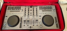 Pioneer DDJ-T1 4-Deck-Controller 4-Kanal USB Mixer Filter 3-Band-EQ Grau