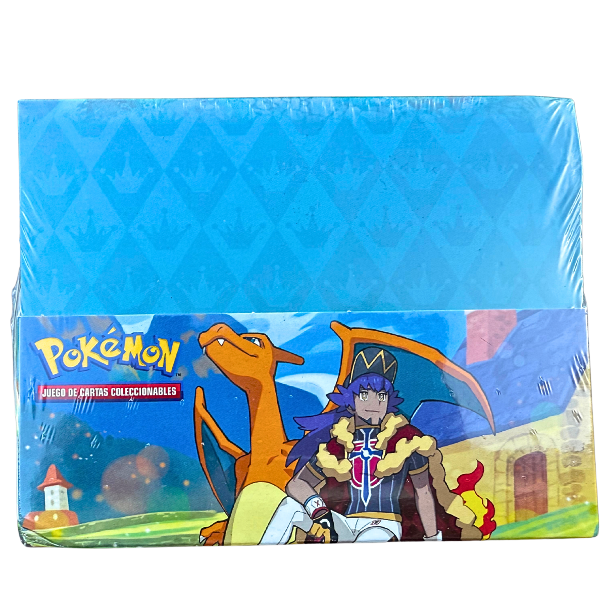 Pokemon TCG Spanish - Cenit Supremo (Crown Zenith) Mini Tin