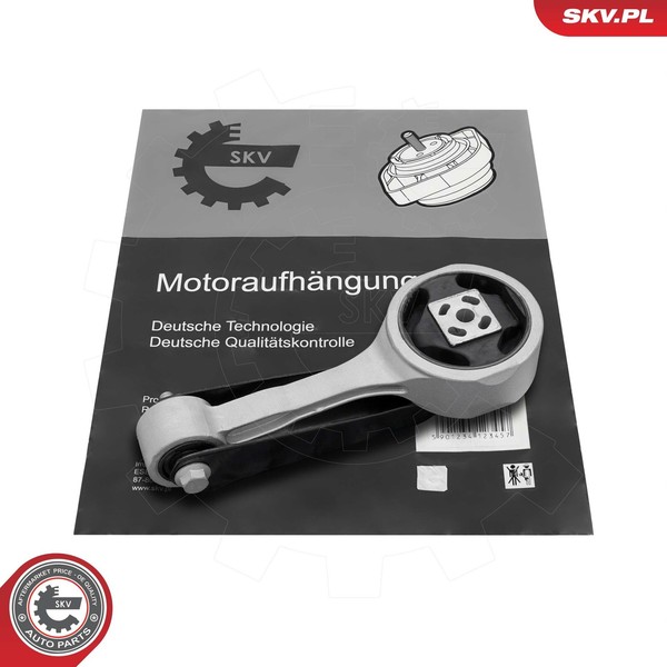 Esen SKV 75SKV515 Lagerung, Motor Hinten FüR Seat Skoda VW-image
