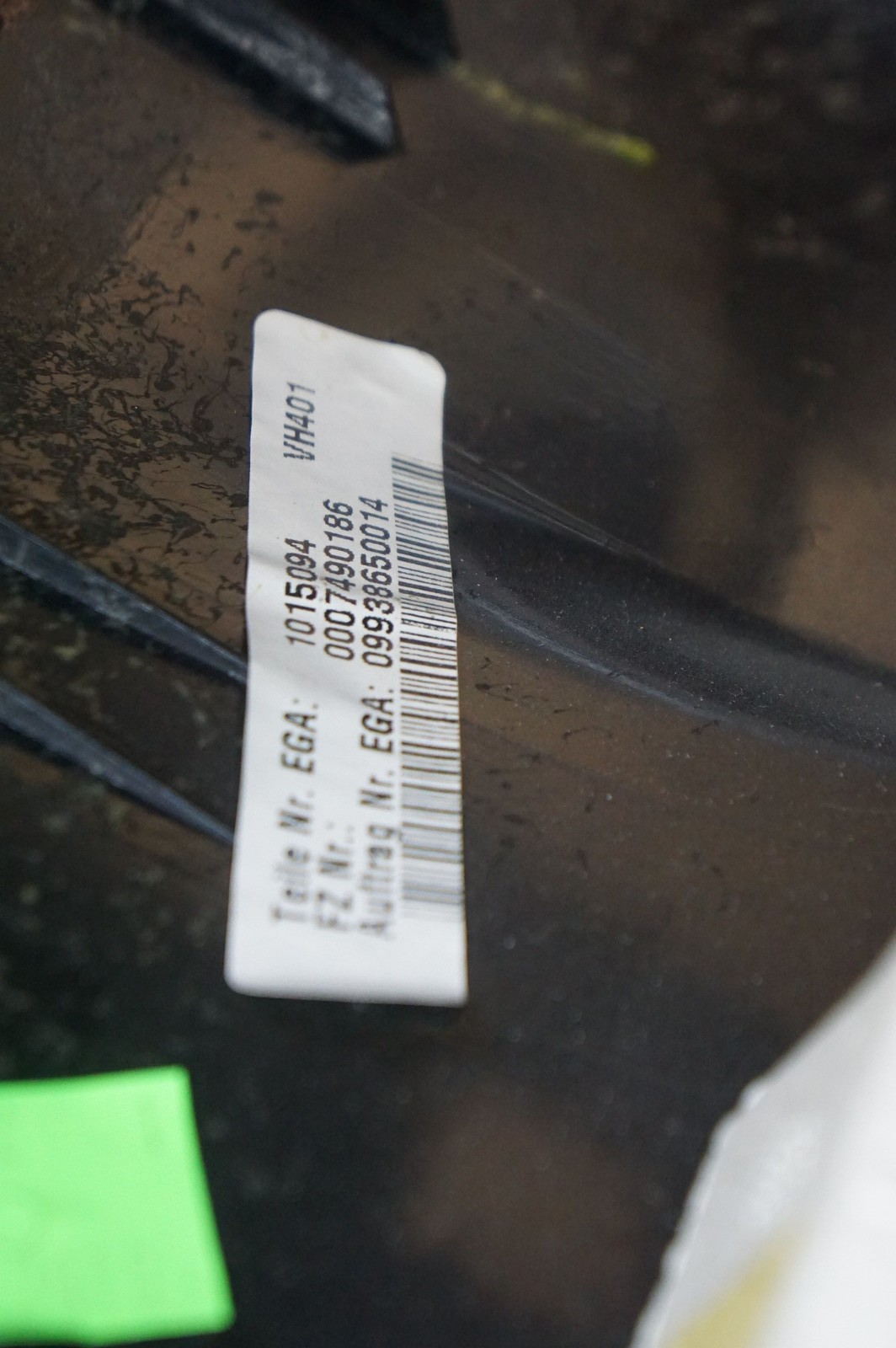 Steering Column Cover Clamshell Shroud AD43-3C695-AAW Aston Martin Rapide 2010