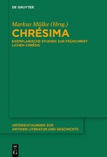 Markus Mülke Chrésima (Hardback)