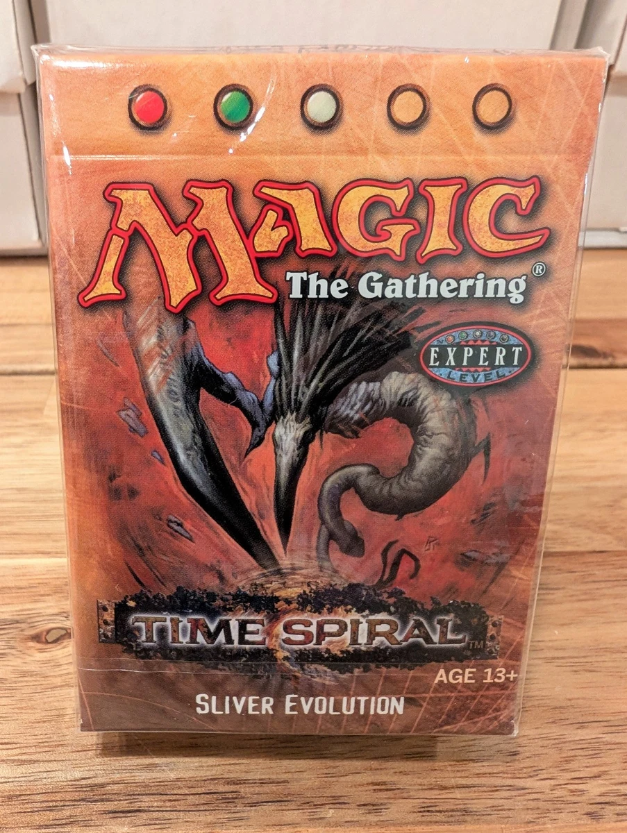 Magic: The Gathering Time Spiral Sealed Collectible Card Game
