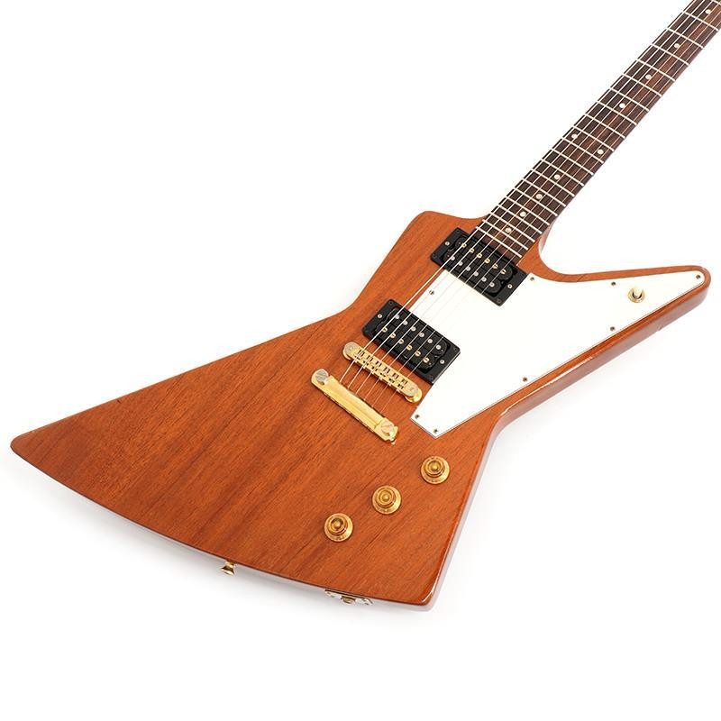 Gibson Used ​​explorer '76 Reissue Antique Natural 2004 Used