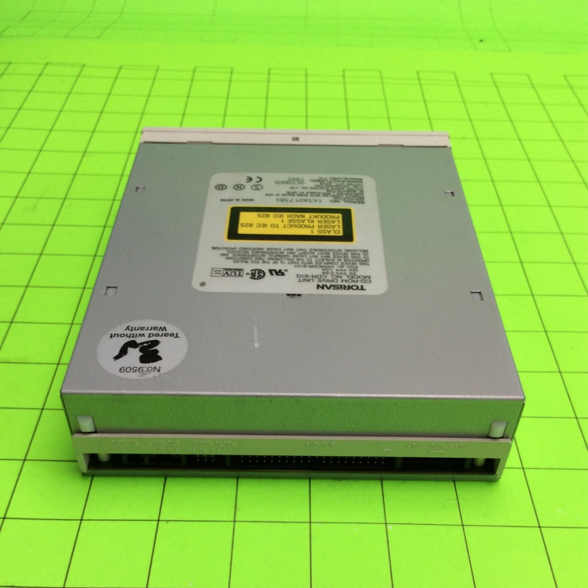 CDR-S1G Optical Disc Drive | eBay