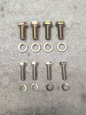 Ford Tractor Swinging Drawbar Bolt Kit Fits 8N 9N NAA 600 800 2000 4000