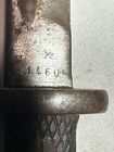  Spanish M1913 Artilleria Toledo Bayonet for 1916 1943 Short Rifle Mauser — photo 1