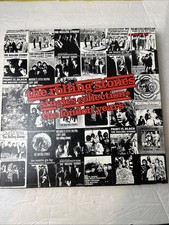 The Rolling Stones Singles Collection, The London Years 4 Cassette Box, 1989