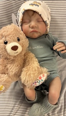Reborn Baby Boy