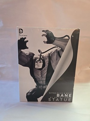 Batman Black and White BANE Statue Kelley Jones Dc Comics | eBay