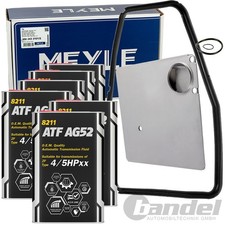 MEYLE HYDRAULIKFILTER GETRIEBE 4HP24/22 ZF+ATF ÖL passend für BMW E30 E28 E24 32