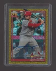 2026 Topps Series 2 Jimmy Crooks Rookie 1991 Variation Gold Mojo Auto #4/50