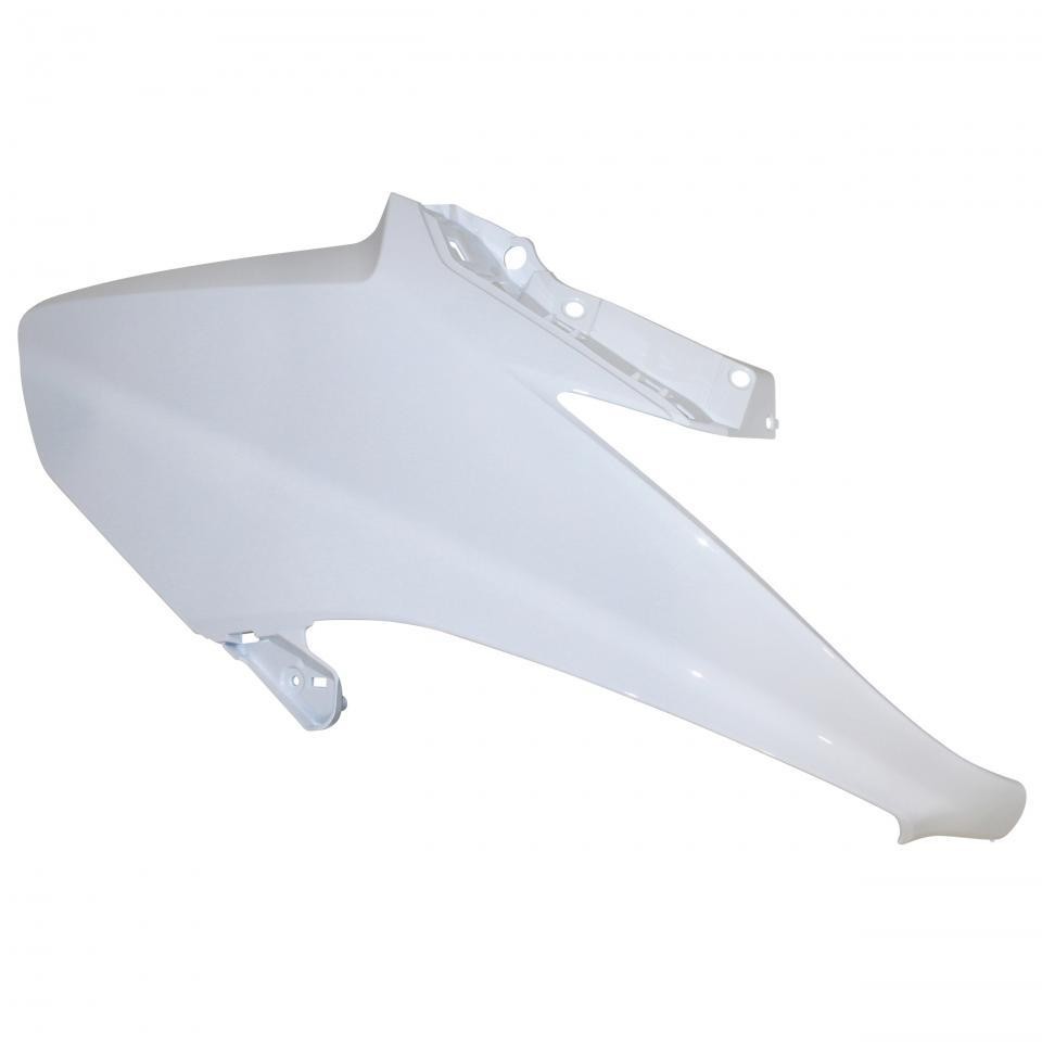 Tête de fourche droite P2R en plastique ABS blanc haute résistance pour T-Max 500
