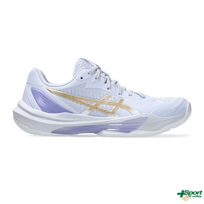 Asics Sky Elite FF 3 Low Women's Volleyball Shoe - 1052A075-400