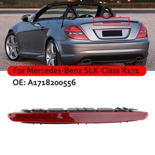 Für Mercedes Benz SLK Klass R171 Rücklicht Rot A1718200556 Dritte Bremsleuchte