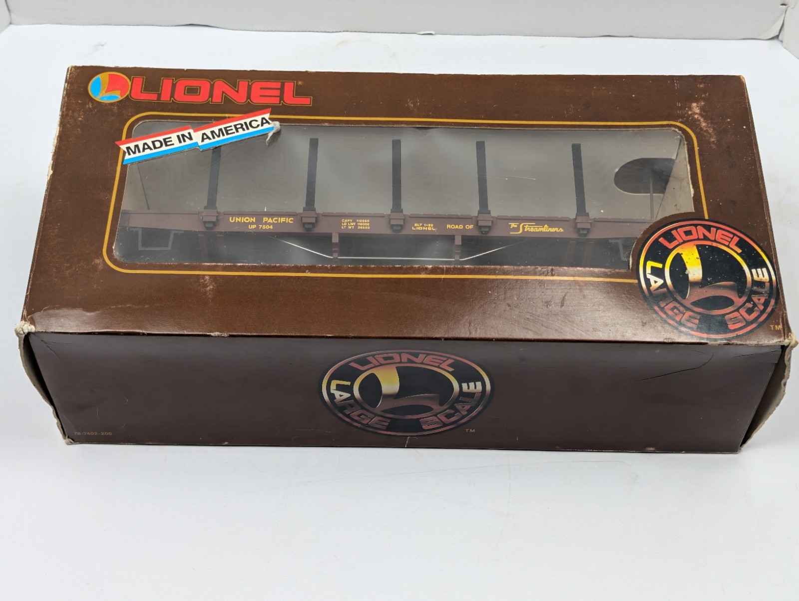 Click here to see eBay Auction