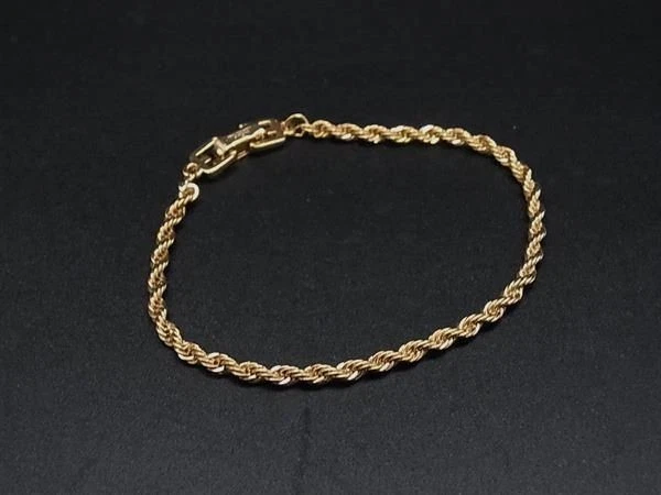 Givenchy Gold Chain Fashion Bracelets for sale | eBay