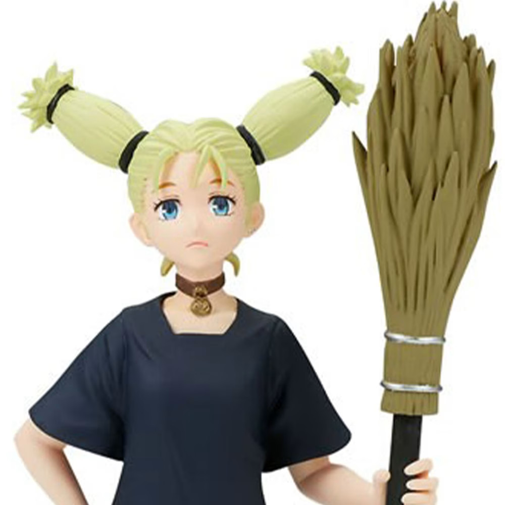Figurine Momo Nishimiya Jukon No Kata Jujutsu Kaisen Banpresto de 15 cm