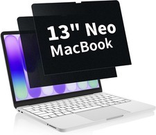 Privacy Screen Protector for MacBook Neo 13-Inch A18 Pro, Matte Anti Glare Film