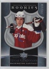 2005-06 Upper Deck Artifacts Rookies /750 Tomas Fleischmann #340 0u8p