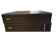 APC Smart-UPS SMX1000C 1000VA Enterprise UPS w/ Battery Caddy