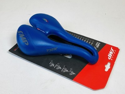 NOS Selle SMP TRK-Large Blue SS Rails 177 mm