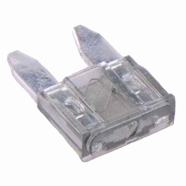 10 x 2A Mini Automotive Blade Fuse