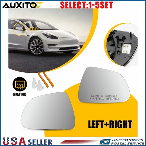 rear view mirror assembly For Tesla for model 3 2017-2023 Left