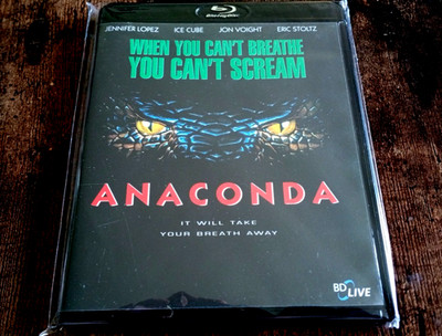 Anaconda - Blu-ray